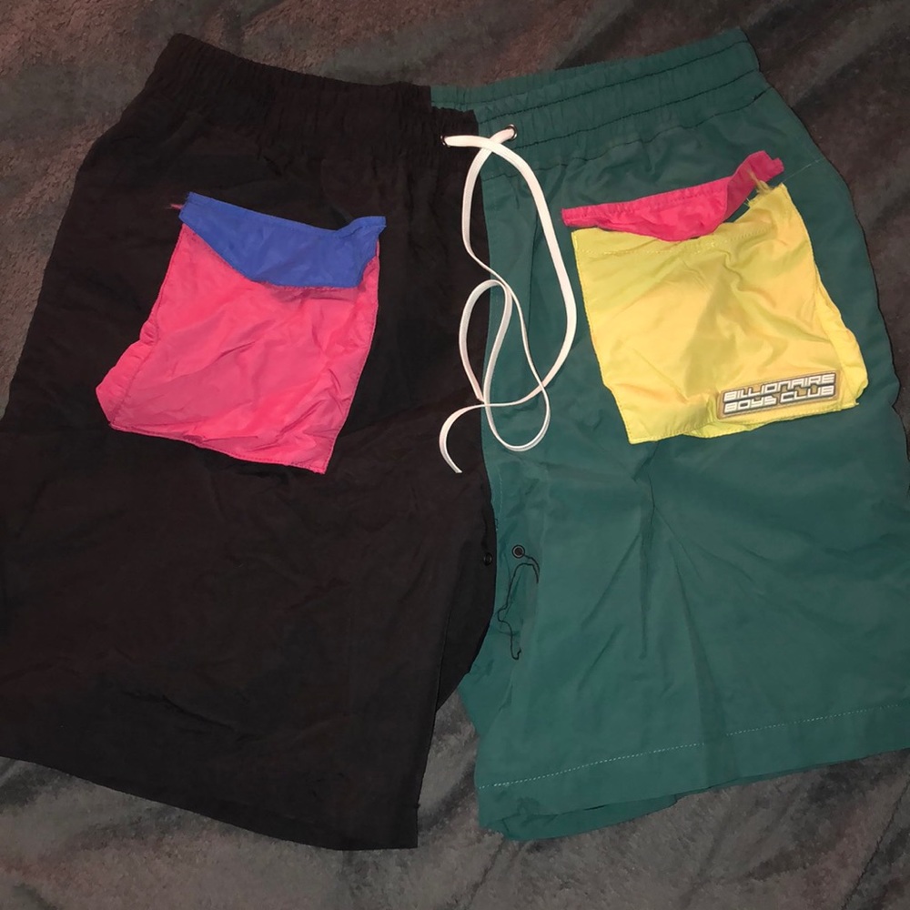 Billionaire Boys Club Cargo Shorts